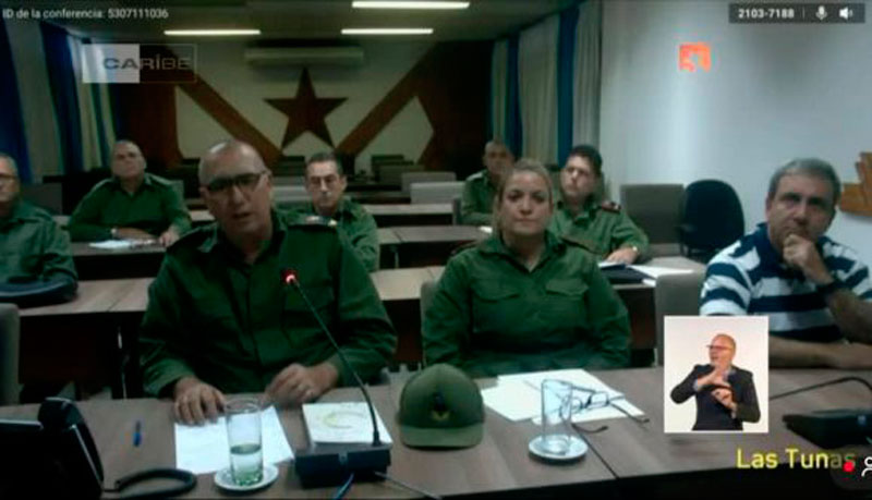 Presidente del CDP .