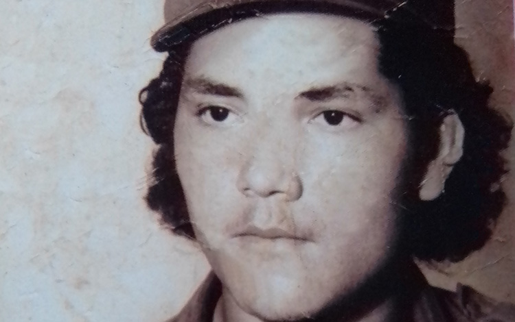 Amado Fidel Peña Toledano, fundador del Ejército Central.