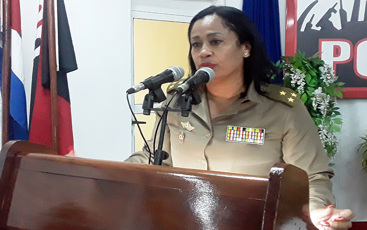 Coronel Lisett Brown Castellanos, jefa del Organismo Político de la Región Militar Matanzas. Coronel Lisett Brown Castellanos, jefa del Organismo Político de la Región Militar Matanzas.