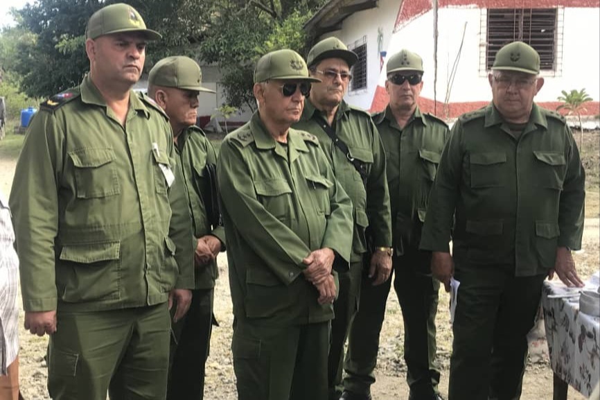 Día Territorial de la Defensa