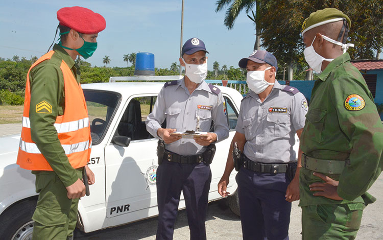 Policía Nacional Revolucionaria
