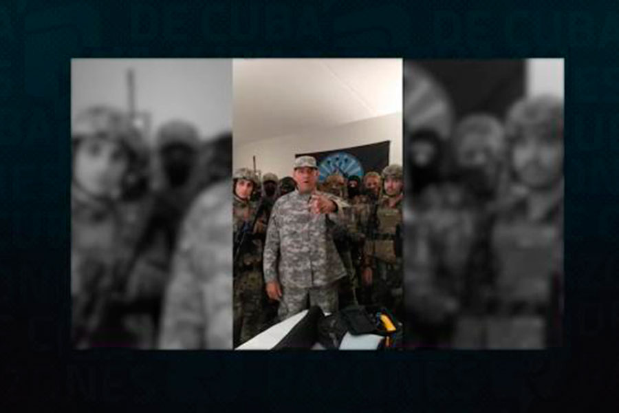 Terroristas radicados en los Estados Unidos.
