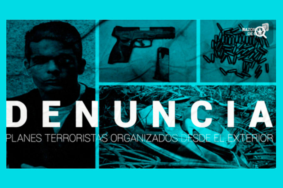 Denuncia sobre caso.
