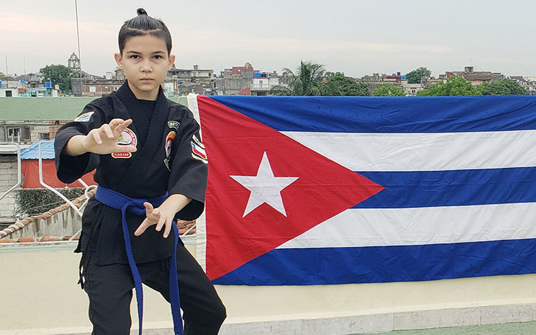 Flavio César Pedraza Cárdenas, ganador en kata en la categoría 10-13 años. Flavio César Pedraza Cárdenas, ganador en kata en la categoría 10-13 años.