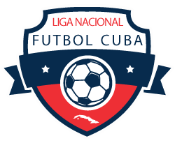 Logo del fútbol cubano.