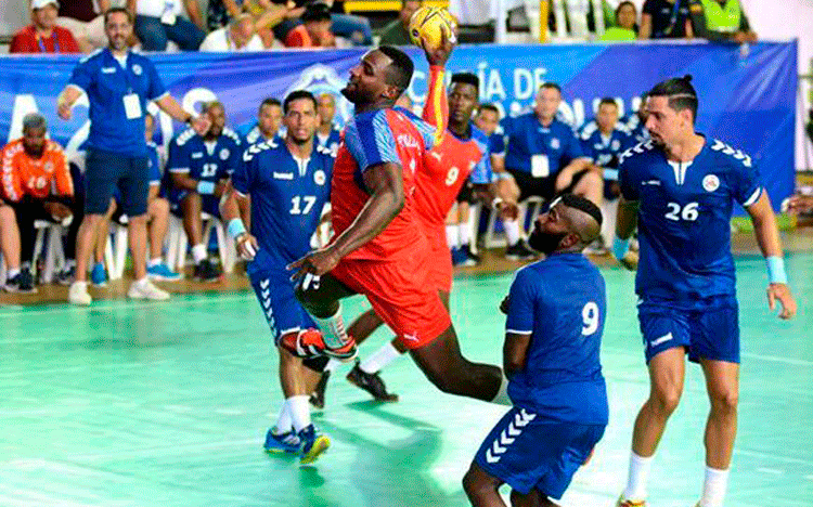 Equipo cubano de balonmano Equipo cubano de balonmano