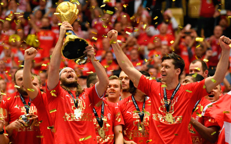 Campeonato Mundial de Balonmano masculino