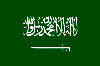 Bandera de Arabia Saudí­