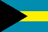 Bandera de Bahamas