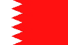 Bandera de Bahrein
