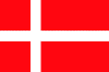 Bandera de Dinamarca