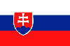 Bandera de Eslovaquia