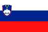 Bandera de Eslovenia
