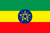 Bandera de Etiopí­a