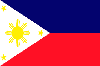 Bandera de Filipinas
