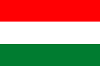 Bandera de Hungrí­a