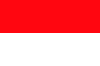 Bandera de la Indonesia