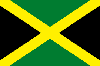 Bandera de Jamaica