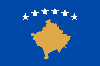 Bandera de Kosovo