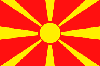 Bandera de Macedonia