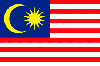 Bandera de Malasia