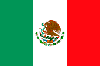 Bandera de México