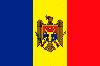 Bandera de Moldavia