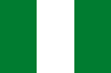 Bandera de NIgeria
