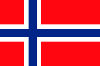 Bandera de Noruega