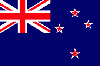 Bandera de Nueva Zelanda