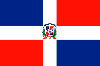 Bandera de República Dominicana