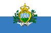 Bandera de San Marino