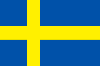 Bandera de Suecia