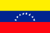 Bandera de Venezuela