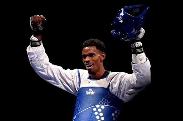 Rafael Alba, medallista de bronce en el taekwondo de Tokio 2020. Rafael Alba, medallista de bronce en el taekwondo de Tokio 2020.