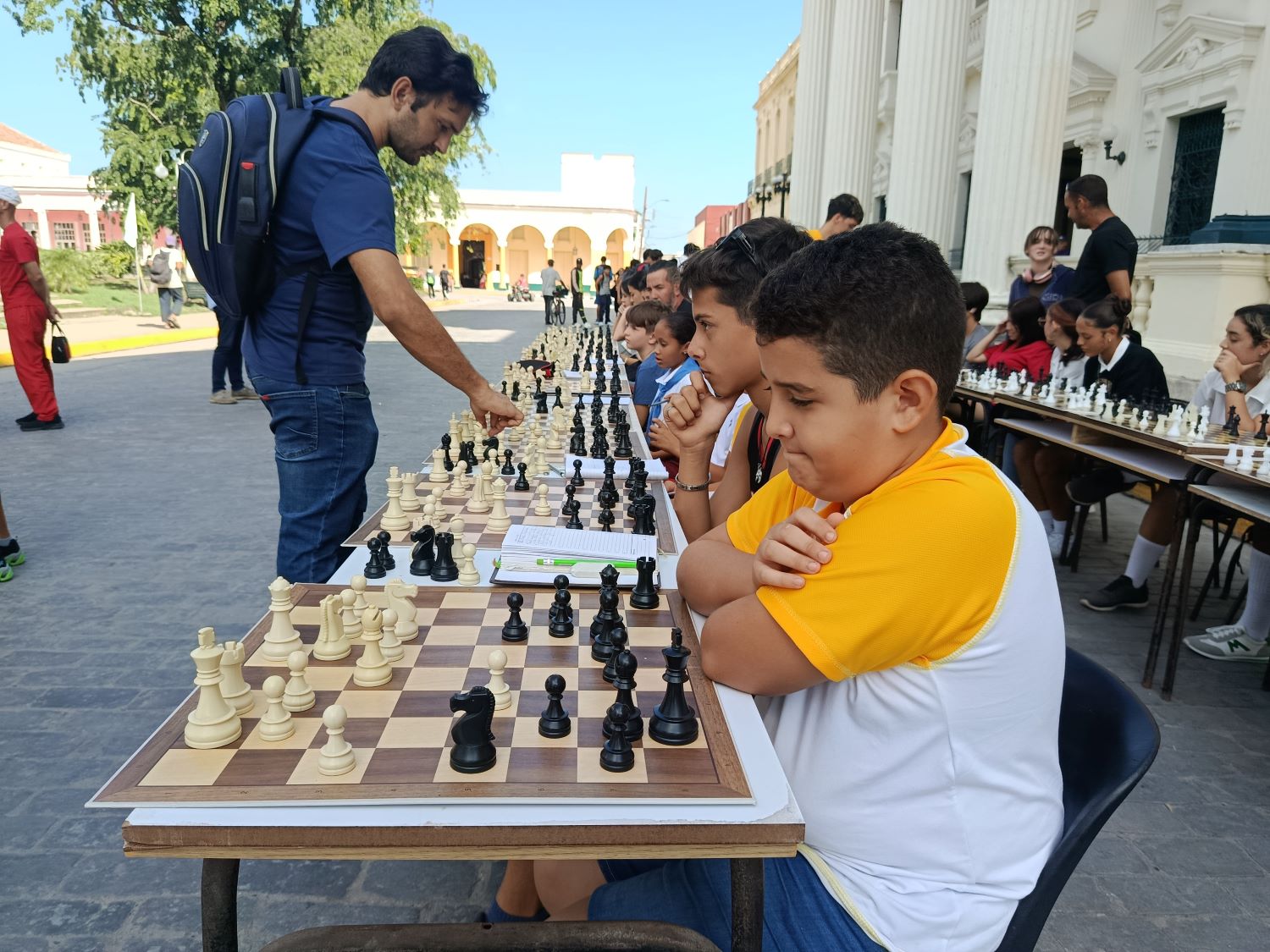 Vanguardia - Villa Clara - Cuba