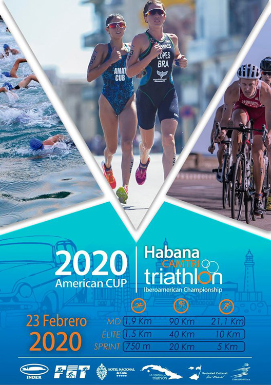 Triatlón de La Habana