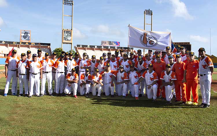 Equipo de béisbol de Villa Clara