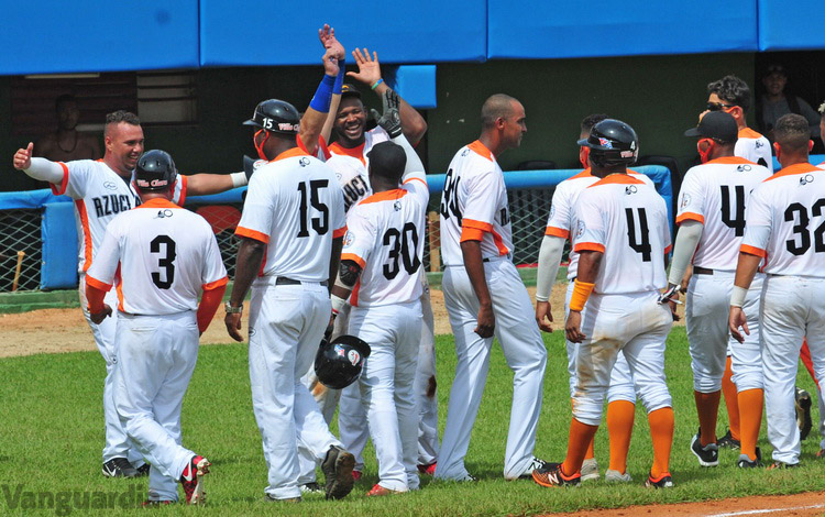 Villa Clara vs Ciego de Ávila