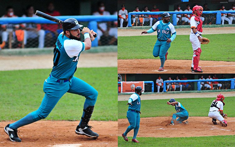 Ponce impulsa carrera Ponce impulsa carrera