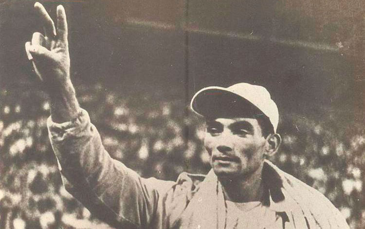 Aquino Abreu, pelotero cubano.