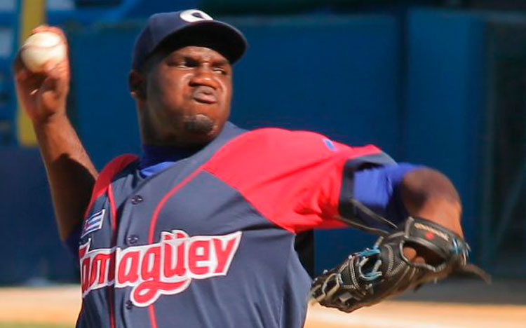 Frank Madan se apuntó la segunda sonrisa cubana. Foto: Tomada de Internet.