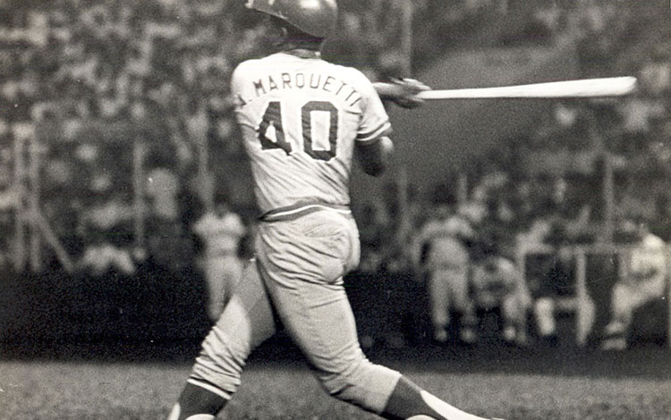 Agustín Marquetti, pelotero cubano.