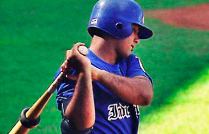 Kendry Morales, pelotero cubano. Kendry Morales, pelotero cubano.