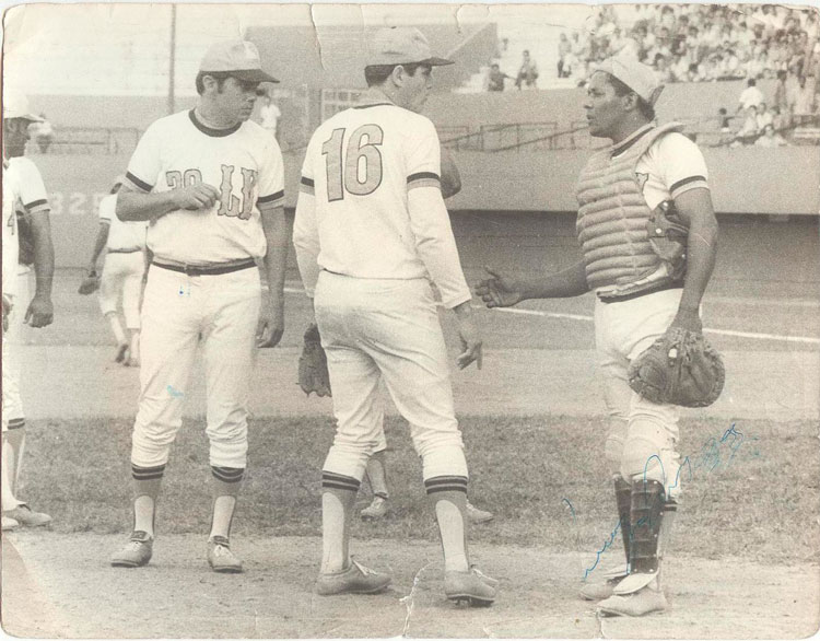 El mago Borges (a la izquierda), ganó 17 campeonatos de primer nivel. (Foto: Archivo del autor). El mago Borges (a la izquierda), ganó 17 campeonatos de primer nivel. (Foto: Archivo del autor).