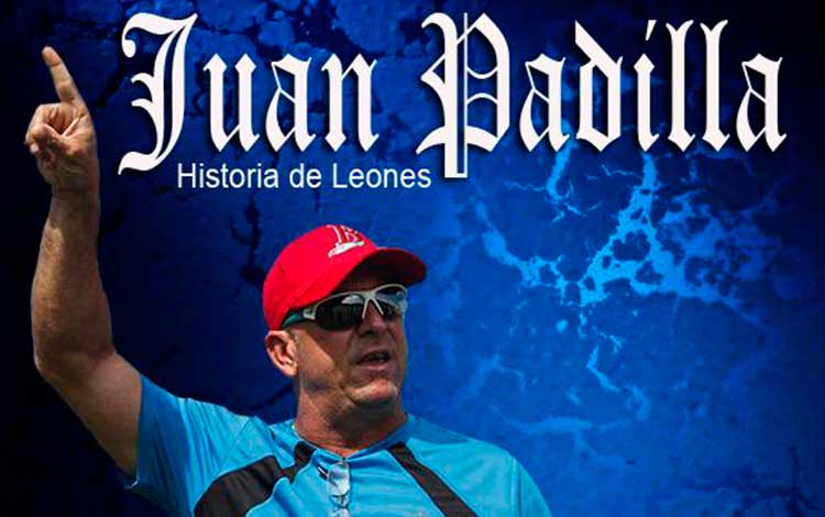 Juan Padilla, expelotero cubano. Juan Padilla, expelotero cubano.