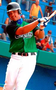 José Dariel Abreu, pelotero cubano. José Dariel Abreu, pelotero cubano.