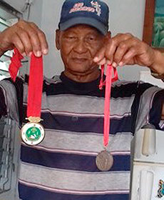 Jesús Torriente, pícher cubano. Jesús Torriente, pícher cubano.