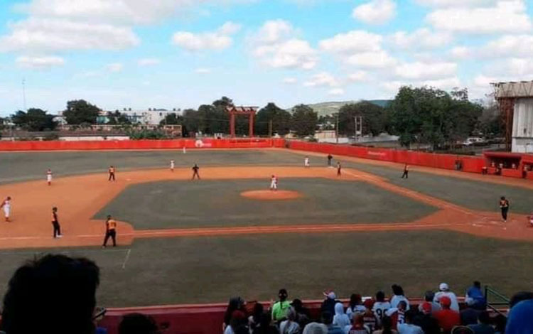Segundo juego entre Villa Clara y Mayabeque, 61 Serie Nacional de Béisbol.