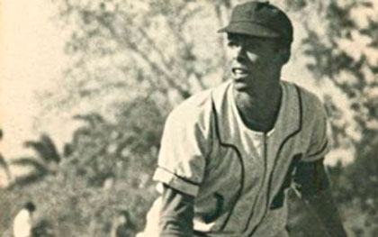 José Antonio Huelga, lanzador del béisbol cubano. José Antonio Huelga, lanzador del béisbol cubano.